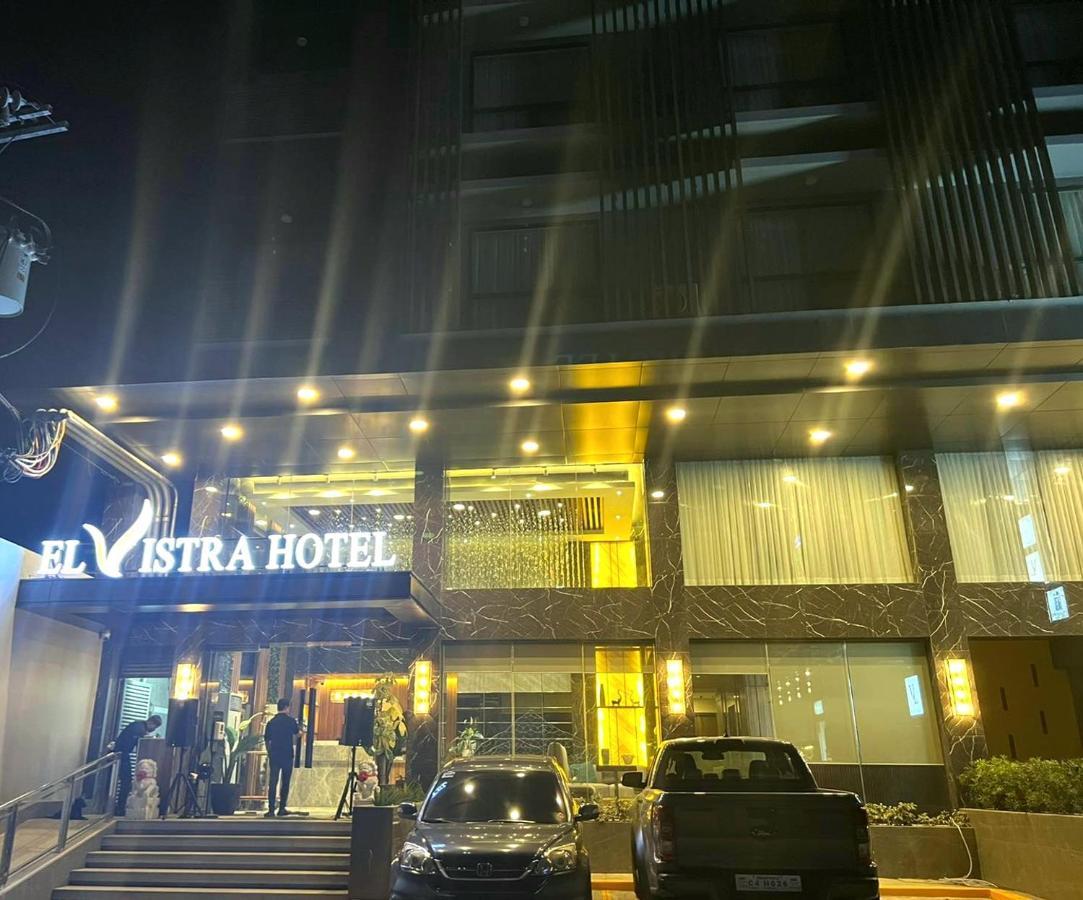 El Vistra Hotel Angeles Exteriör bild