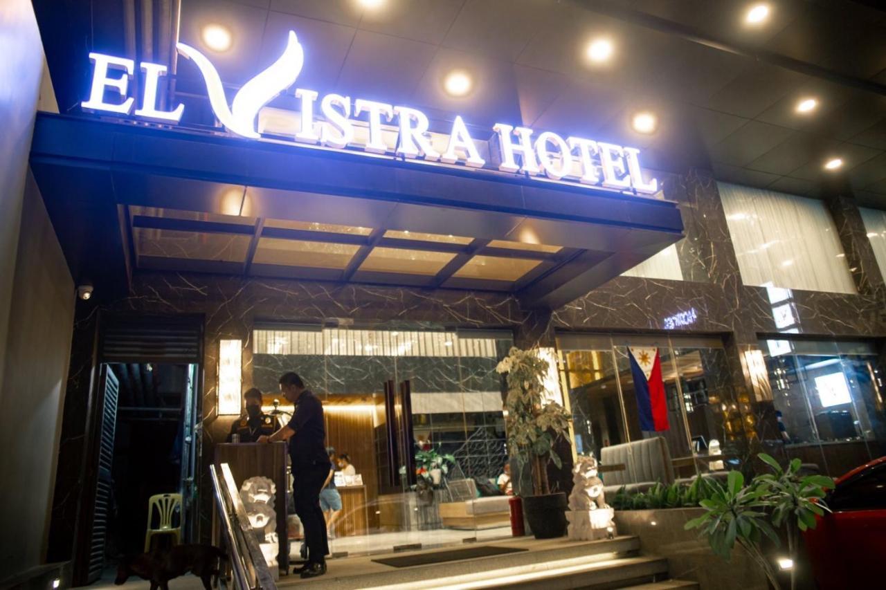 El Vistra Hotel Angeles Exteriör bild