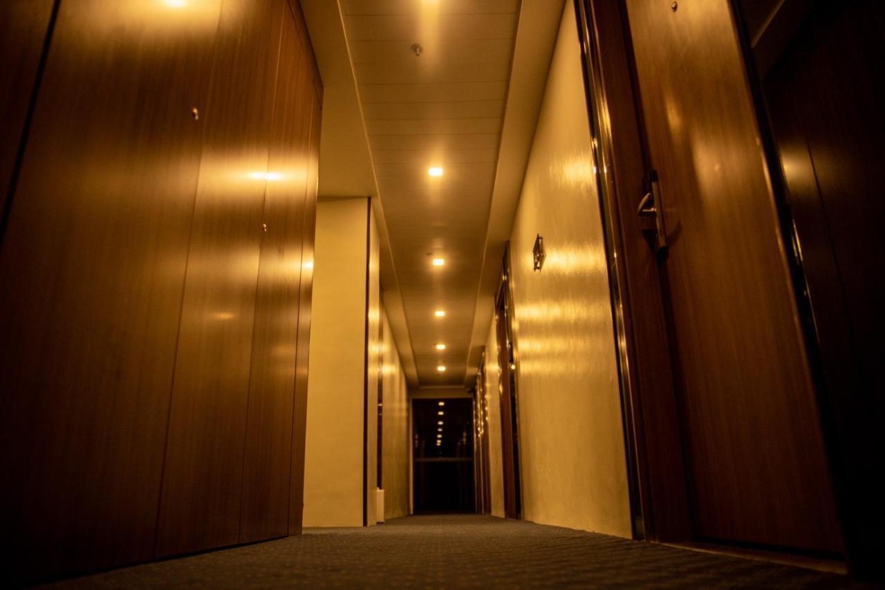 El Vistra Hotel Angeles Exteriör bild