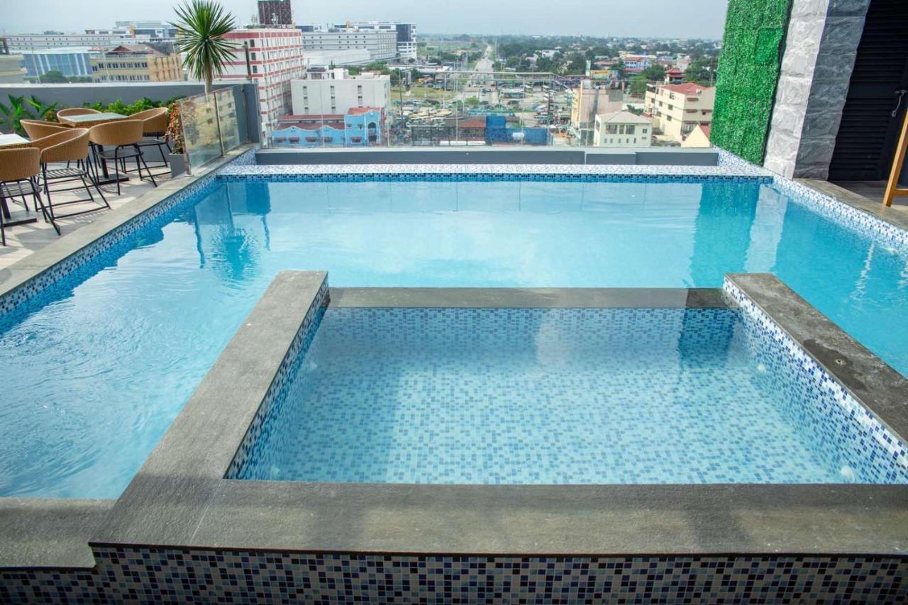El Vistra Hotel Angeles Exteriör bild